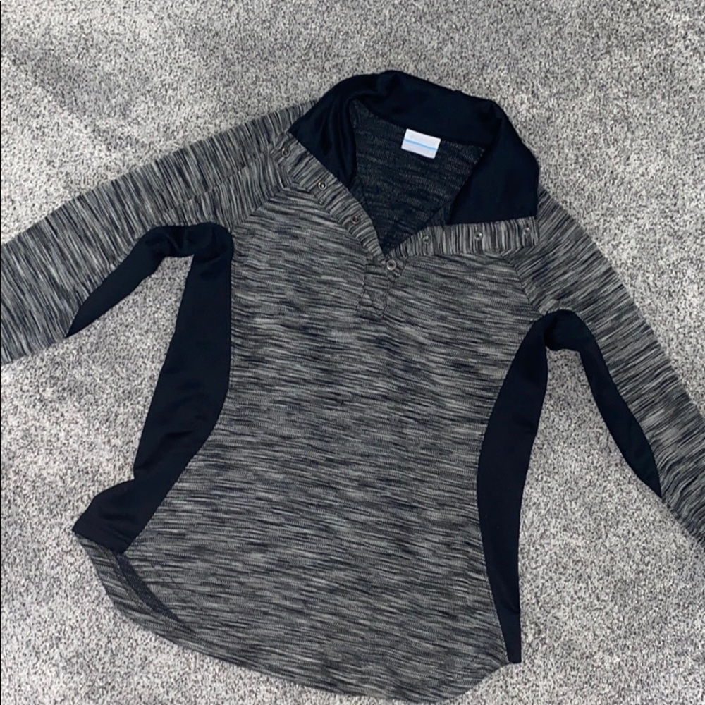 Columbia pullover